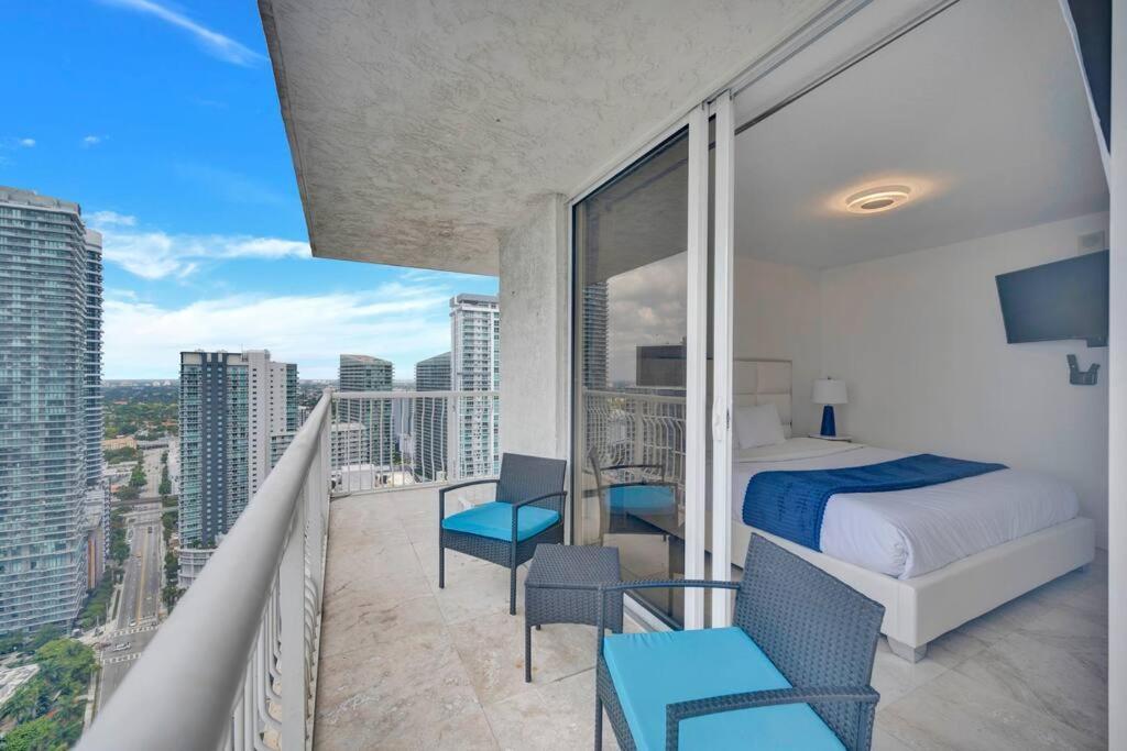 40Th Floor Priceless Unit Central Location Miami Zewnętrze zdjęcie