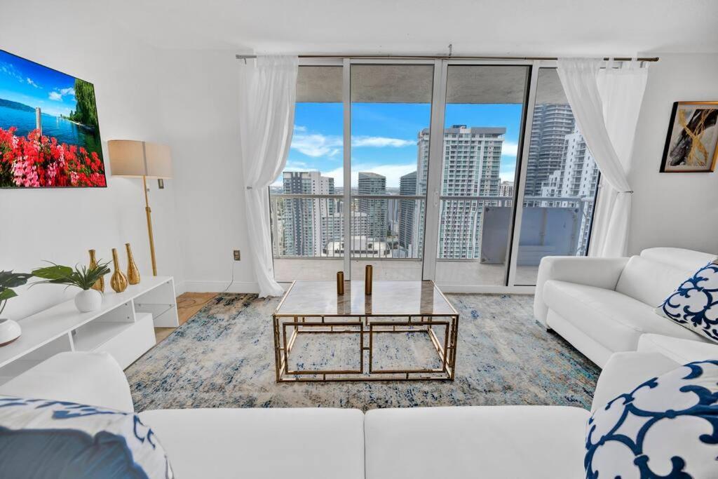 40Th Floor Priceless Unit Central Location Miami Zewnętrze zdjęcie