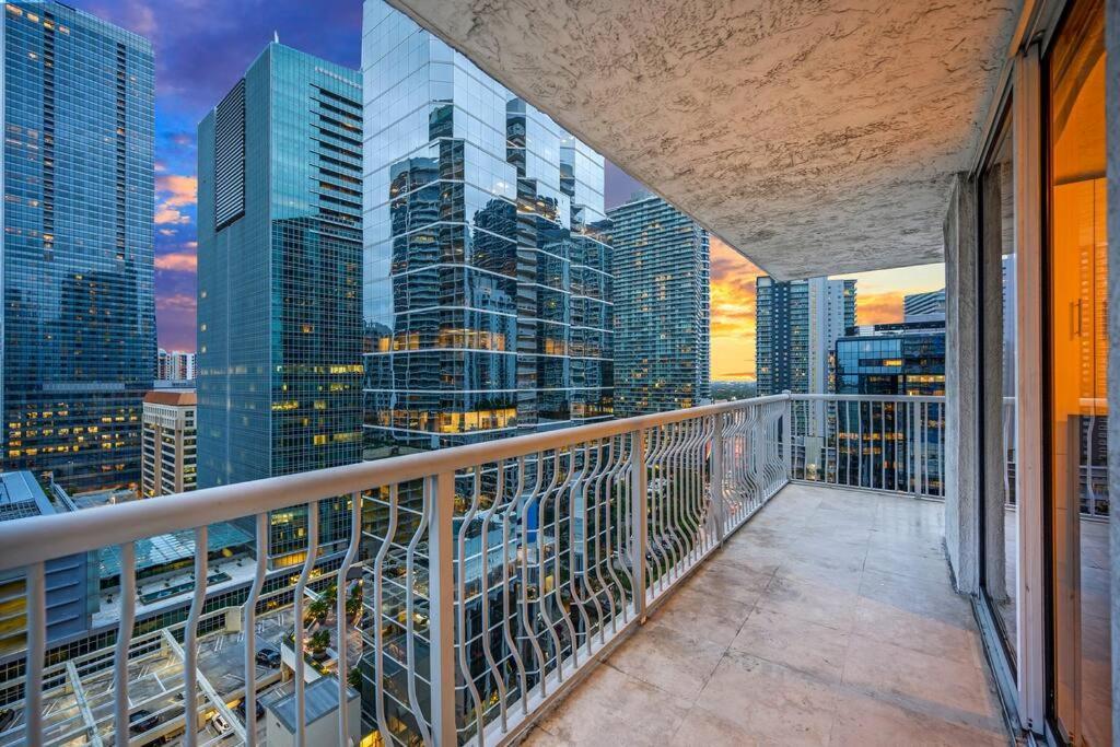 40Th Floor Priceless Unit Central Location Miami Zewnętrze zdjęcie