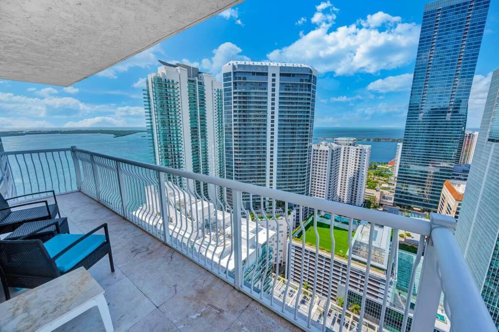40Th Floor Priceless Unit Central Location Miami Zewnętrze zdjęcie