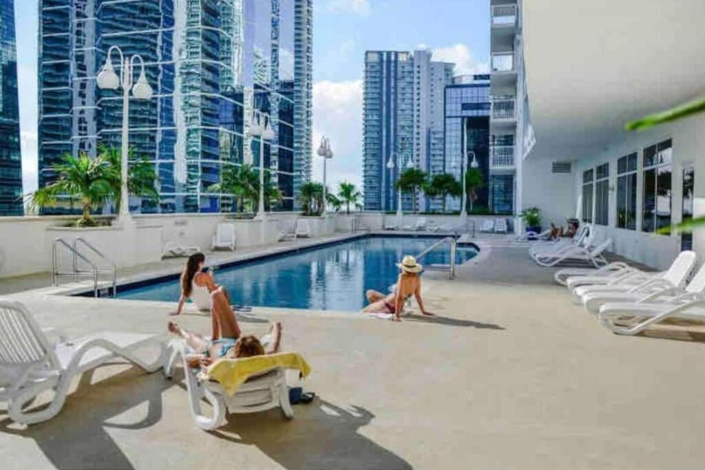 40Th Floor Priceless Unit Central Location Miami Zewnętrze zdjęcie