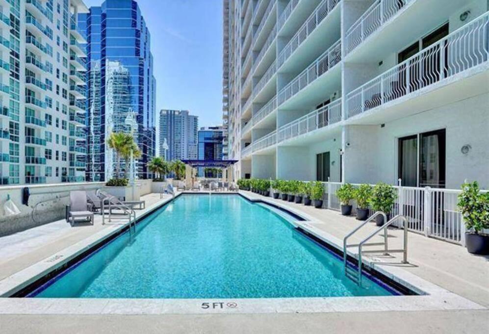 40Th Floor Priceless Unit Central Location Miami Zewnętrze zdjęcie