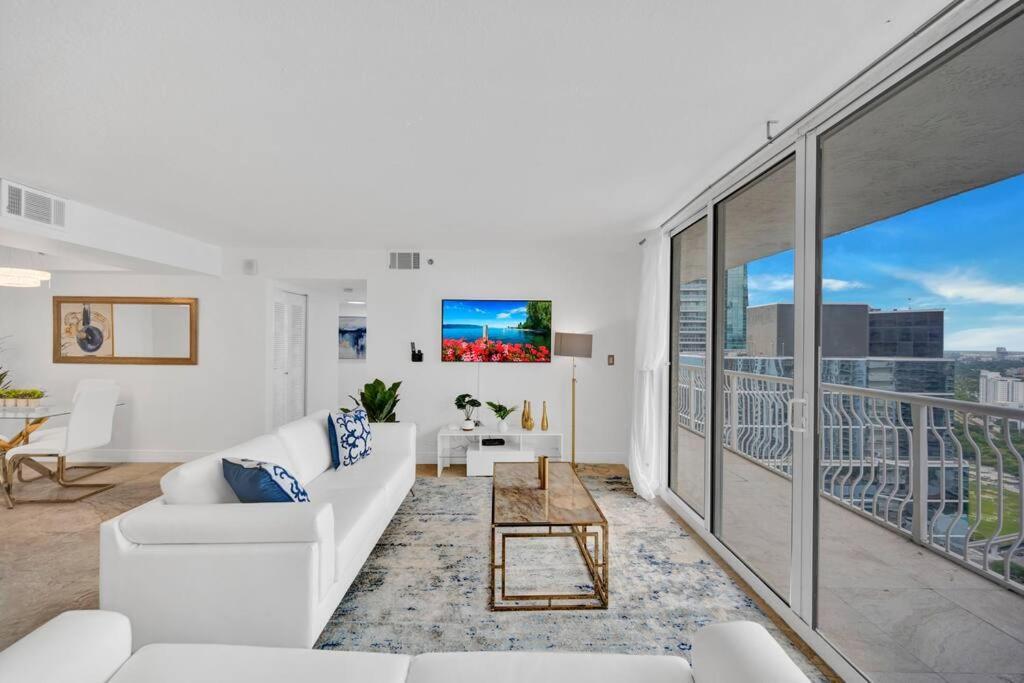 40Th Floor Priceless Unit Central Location Miami Zewnętrze zdjęcie