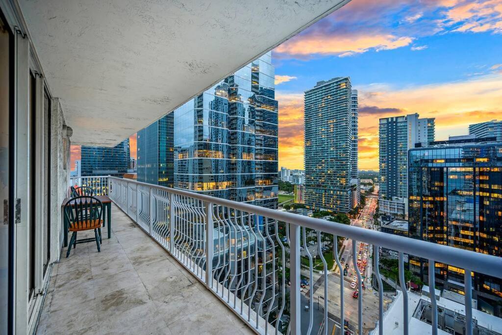 40Th Floor Priceless Unit Central Location Miami Zewnętrze zdjęcie