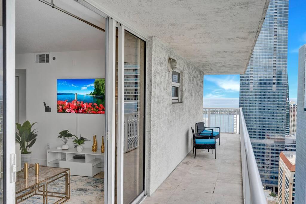 40Th Floor Priceless Unit Central Location Miami Zewnętrze zdjęcie