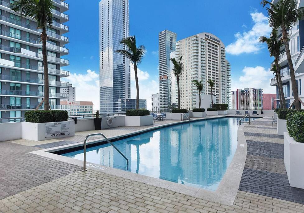 40Th Floor Priceless Unit Central Location Miami Zewnętrze zdjęcie